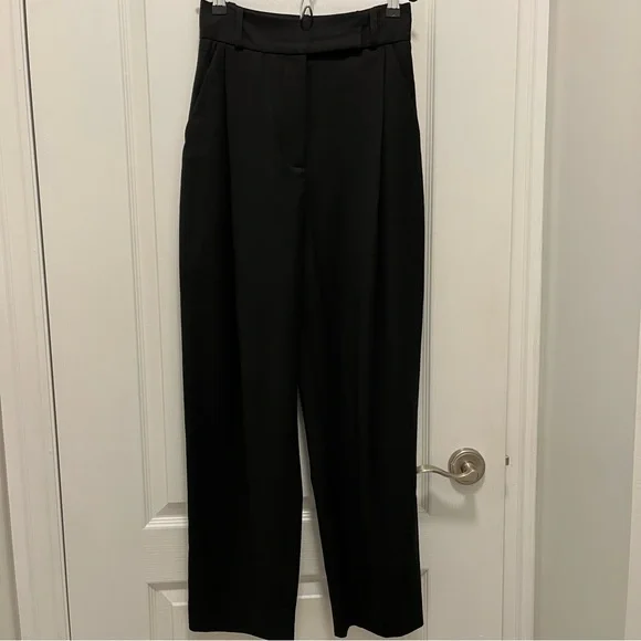SOLD Toteme Deep Pleat Trousers - Picture 6 of 13
